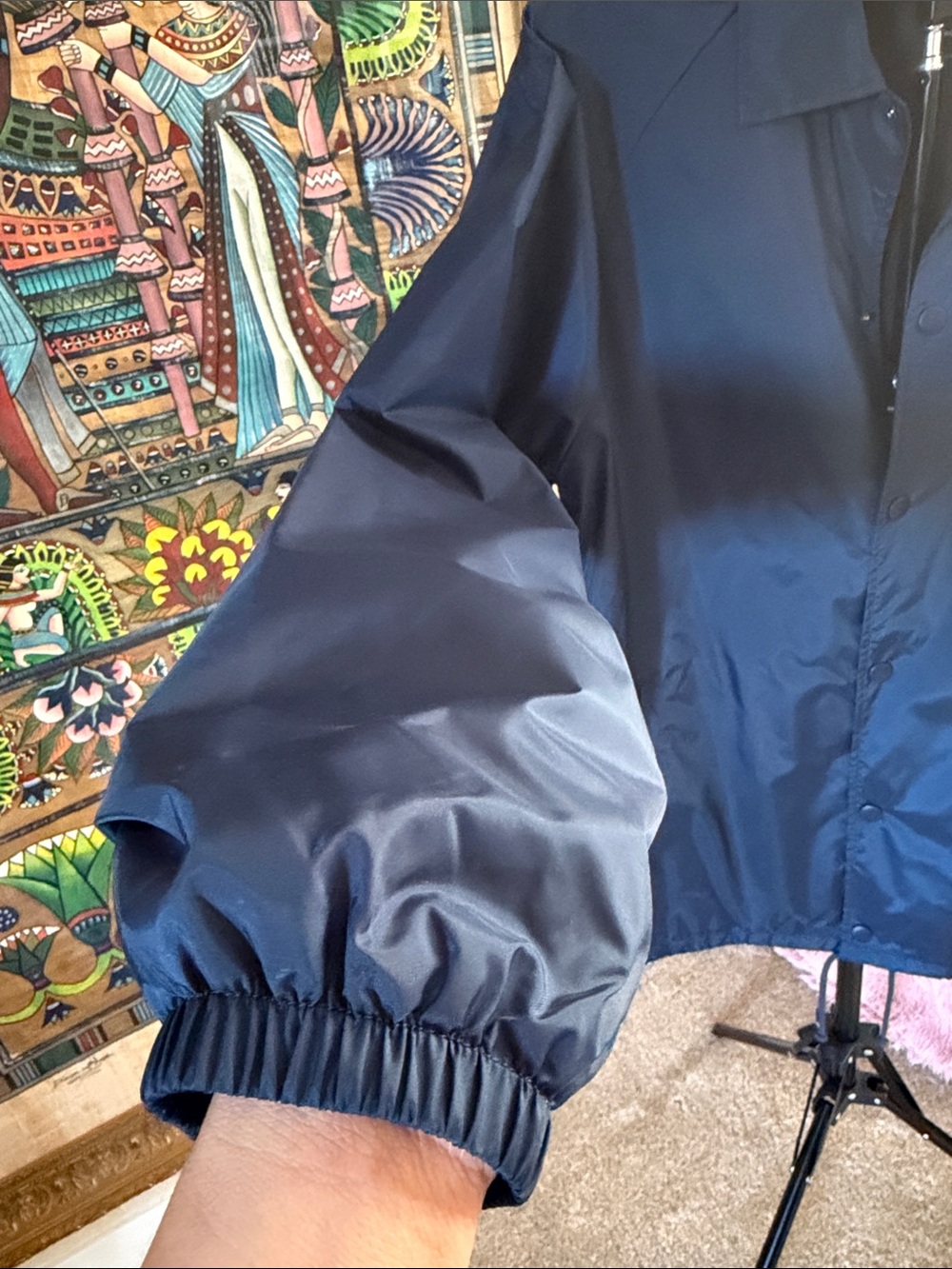 VANS nylon jacket - Picture 7 of 9